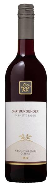Kiechlinsberger Ölberg Spätburgunder Kabinett *KS*