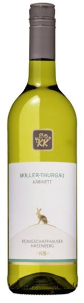 Königschaffhauser Hasenberg Müller-Thurgau Kabinett *KS*